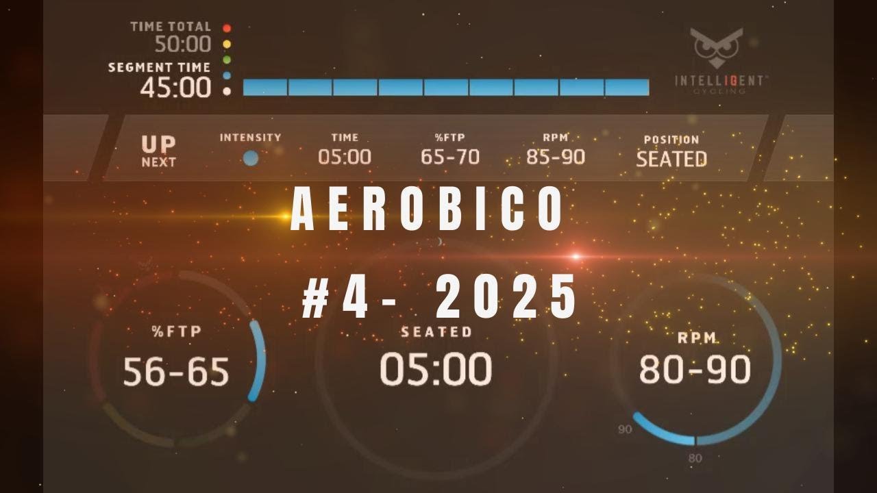 AEROBICO #4