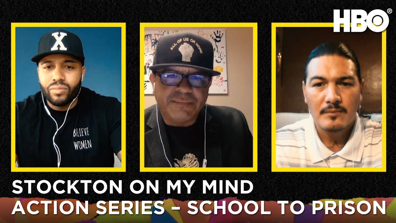 Stockton On My Mind (2020) | Upset the Setup: Action Series – School to Prison Pipeline | HBO