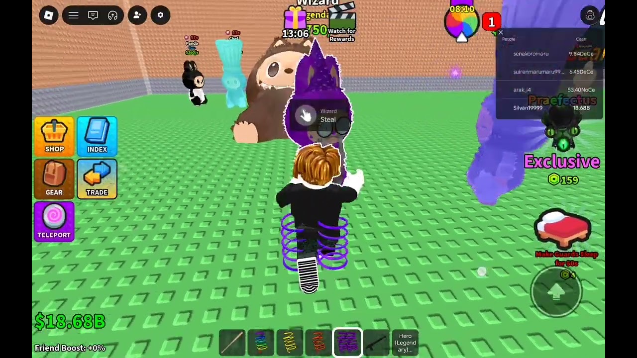   Iam giving away my labubus in real life who ever likes and sub to this channel