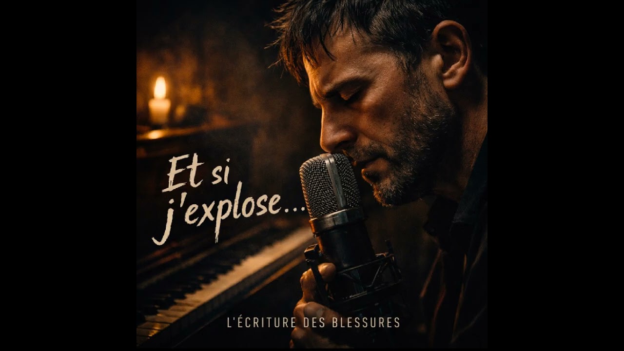 Et si j'explose... - Piano-voix en toute intimité 