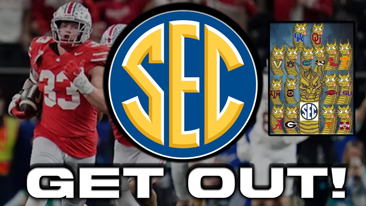 Southeastern Conference, GET OUT! (2025)