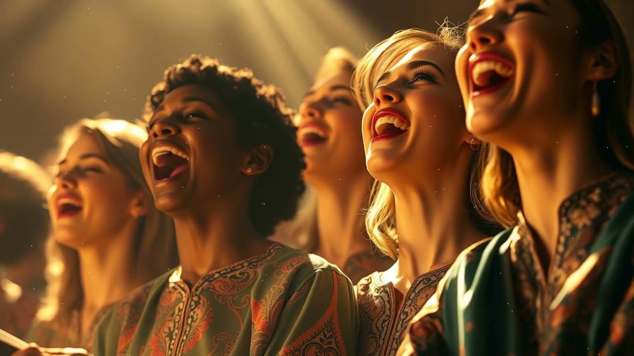 Trumpet of Praise 🎺  Gospel Songs of Victory and Celebration