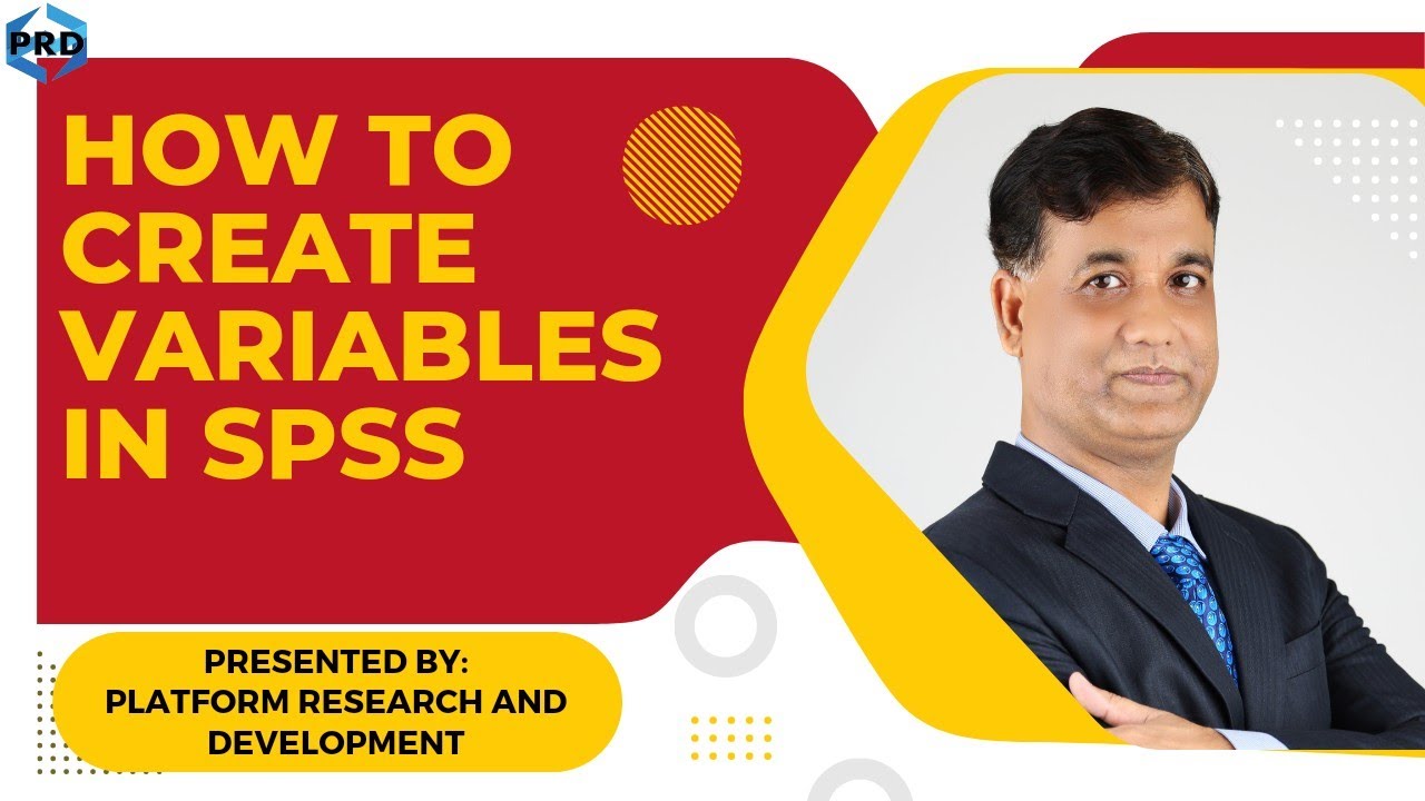 Transforming items into Variables using SPSS