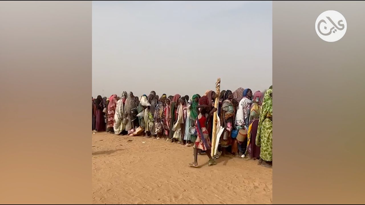 مليشيات موالية للدعم السريع تجبر مواطنين بـ(مورني) للجوء إلى تشاد