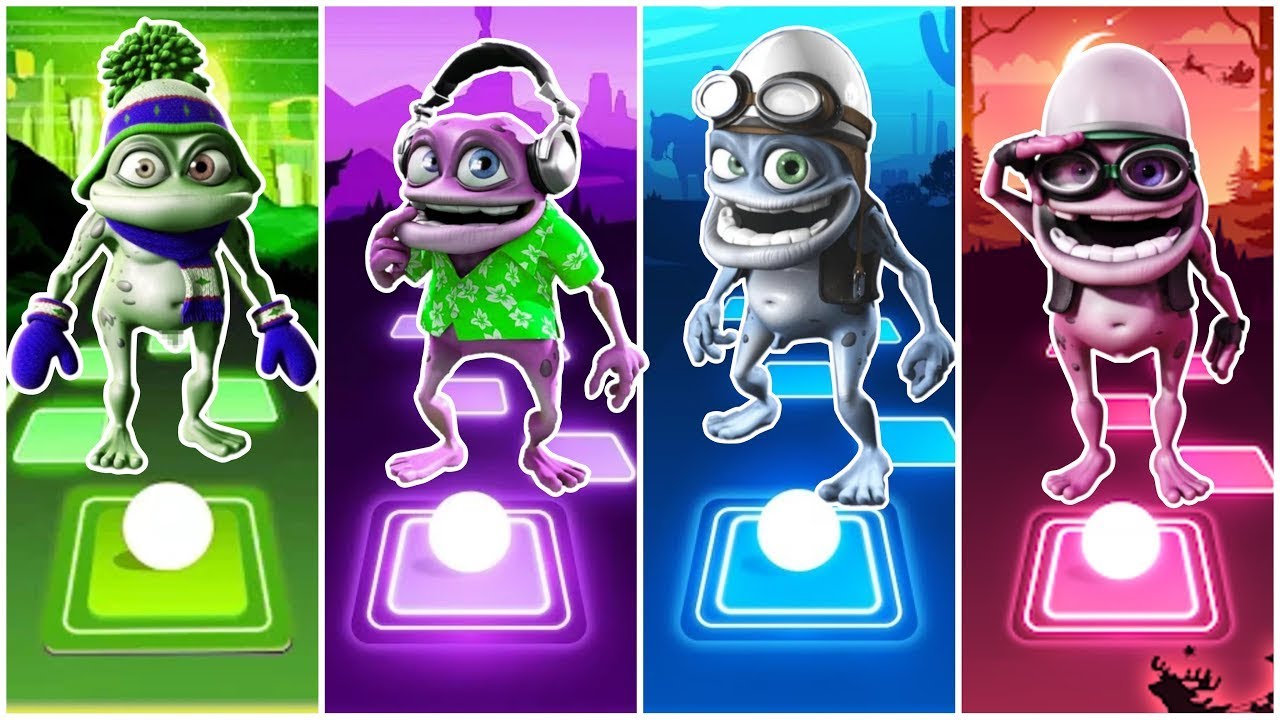 🎥 Crazy frog 🐸 Sprunki song, Coffin song, Chipi chapa song, Skibidi toilet song (cover version )