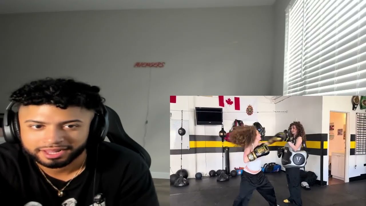 Мы попробовали 5 разных видов спорта! - Сестры Калогерас | РЕАКЦИЯ!