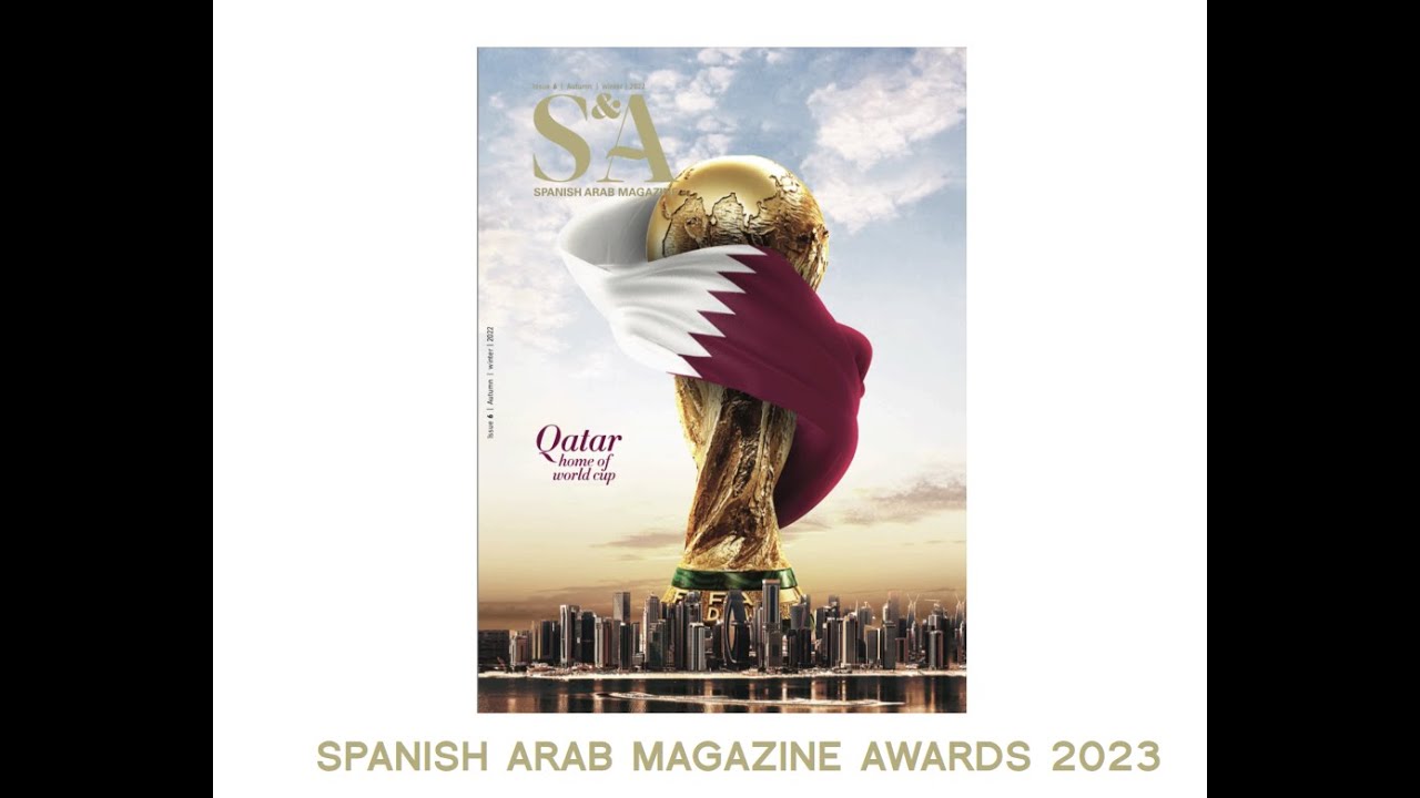 Spanish Arab Magazine Awards 2023