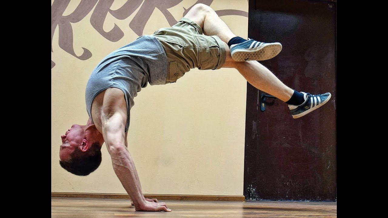 Semen Cherepko - RedBull Art Of Motion Online qualifer 2017