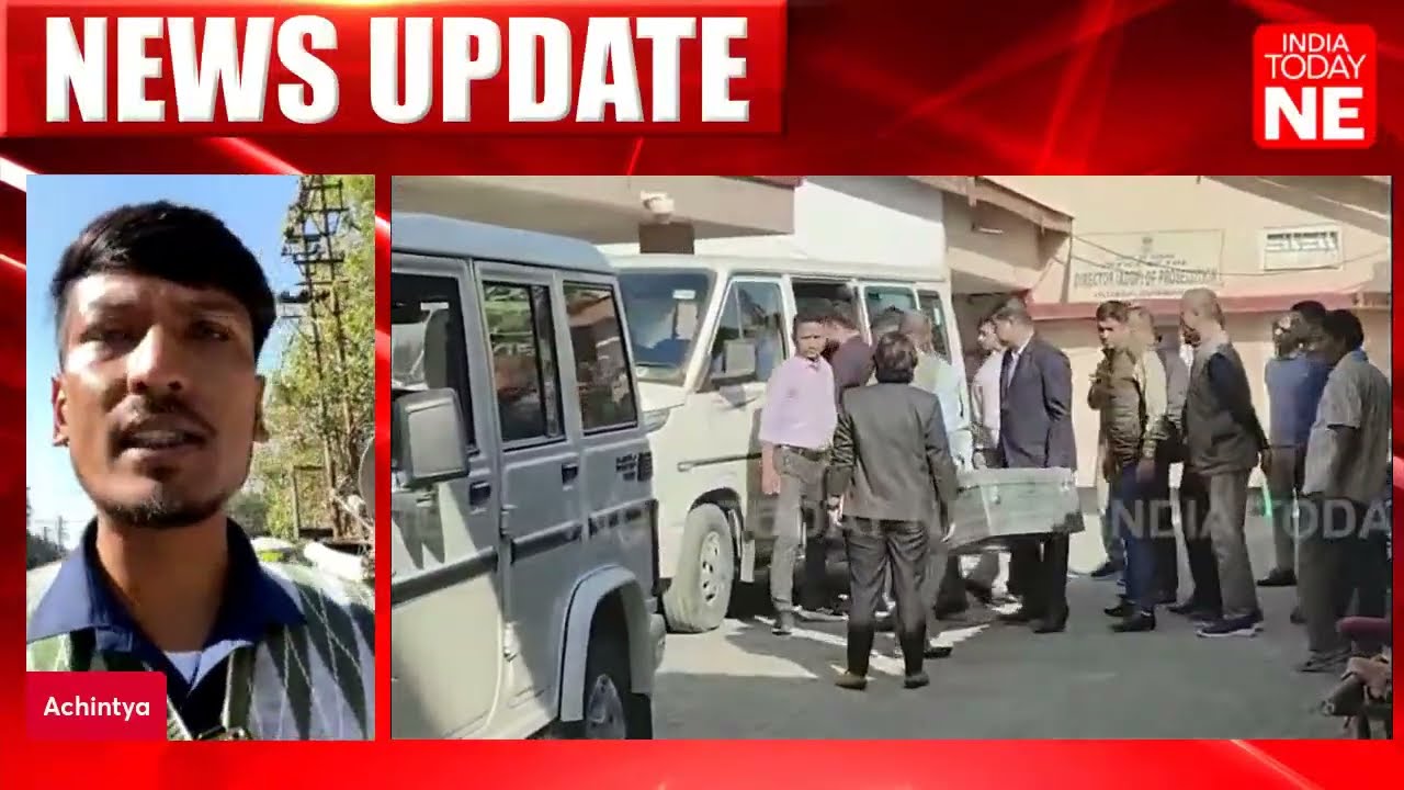 LIVE || Watch: SIT to submit 3,500 page chargesheet in Zubeen Garg case, reaches CID office