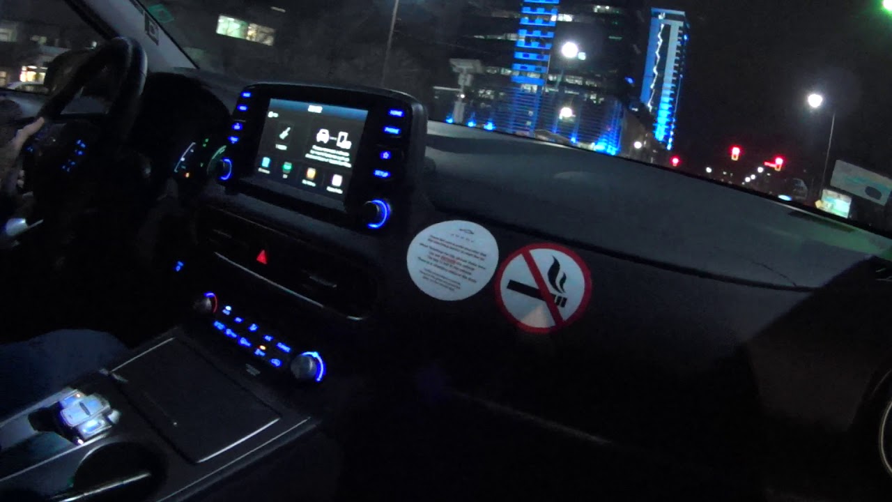 Петрович Продолжение ДР Spark Bulgaria - electric car sharing hyundai kona electric