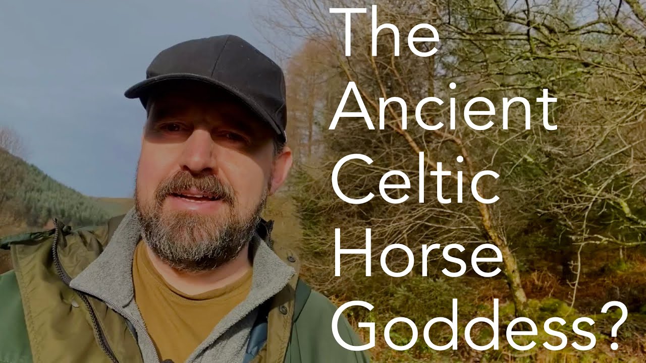 The Ancient Celtic Horse Goddess?