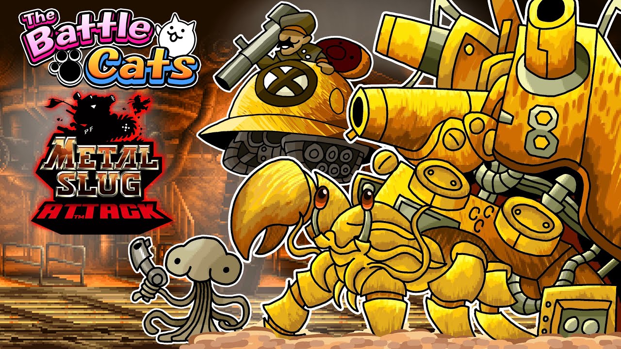 Battle Cats | Ranking All Metal Slug Ubers from Worst to Best (New)