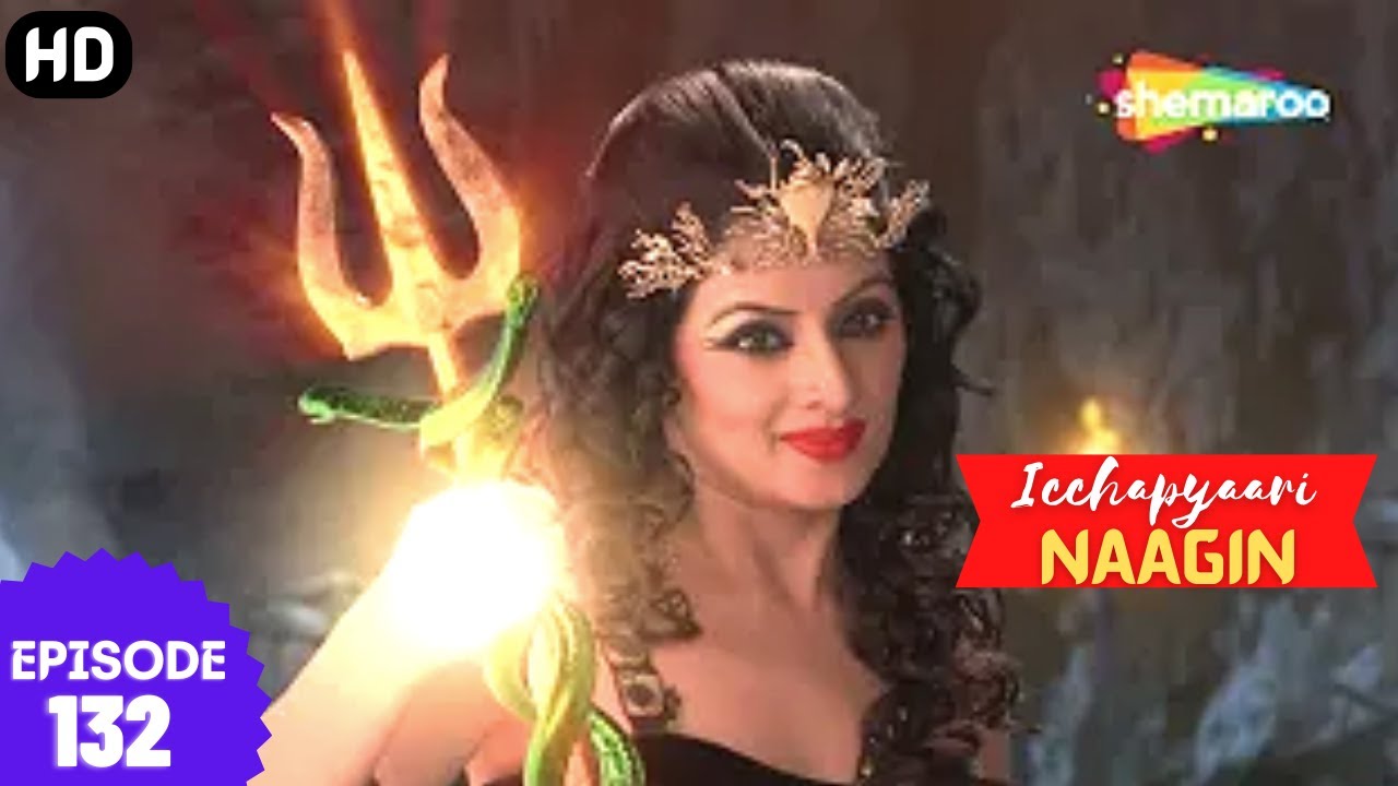इच्छाप्यारी नागिन - Icchapyaari Naagin (HD) | Episode 132 | विश्नैनी इच्छा के पिता का अपहरण कर लिया