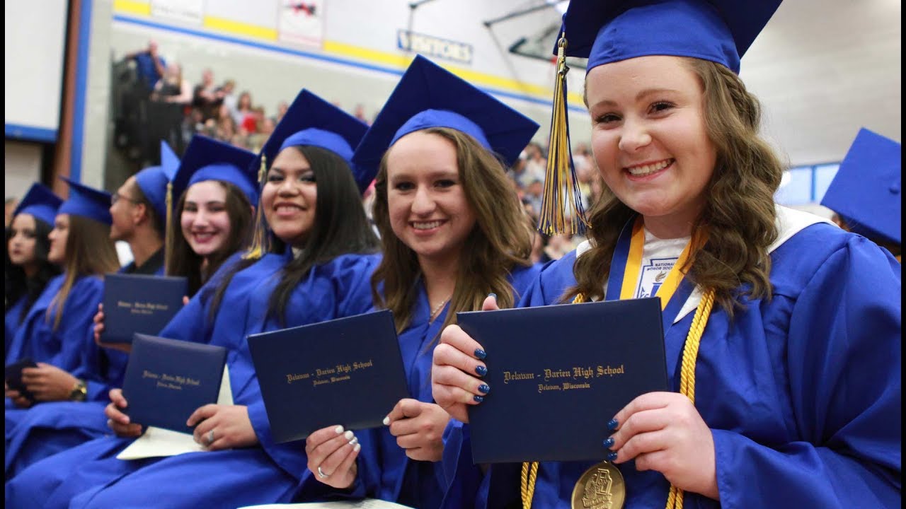 DDHS Graduation 2017