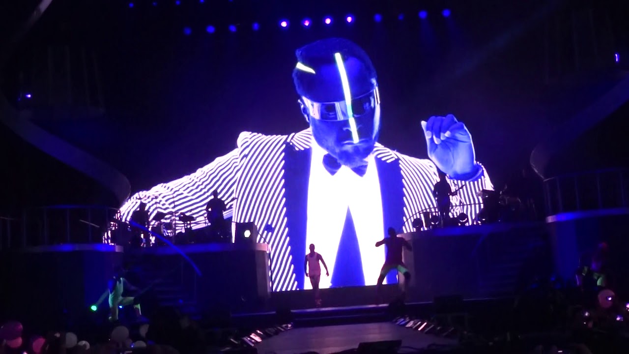 Britney Spears - Boys - LIVE in M&ouml;nchengladbach 13.08.2018