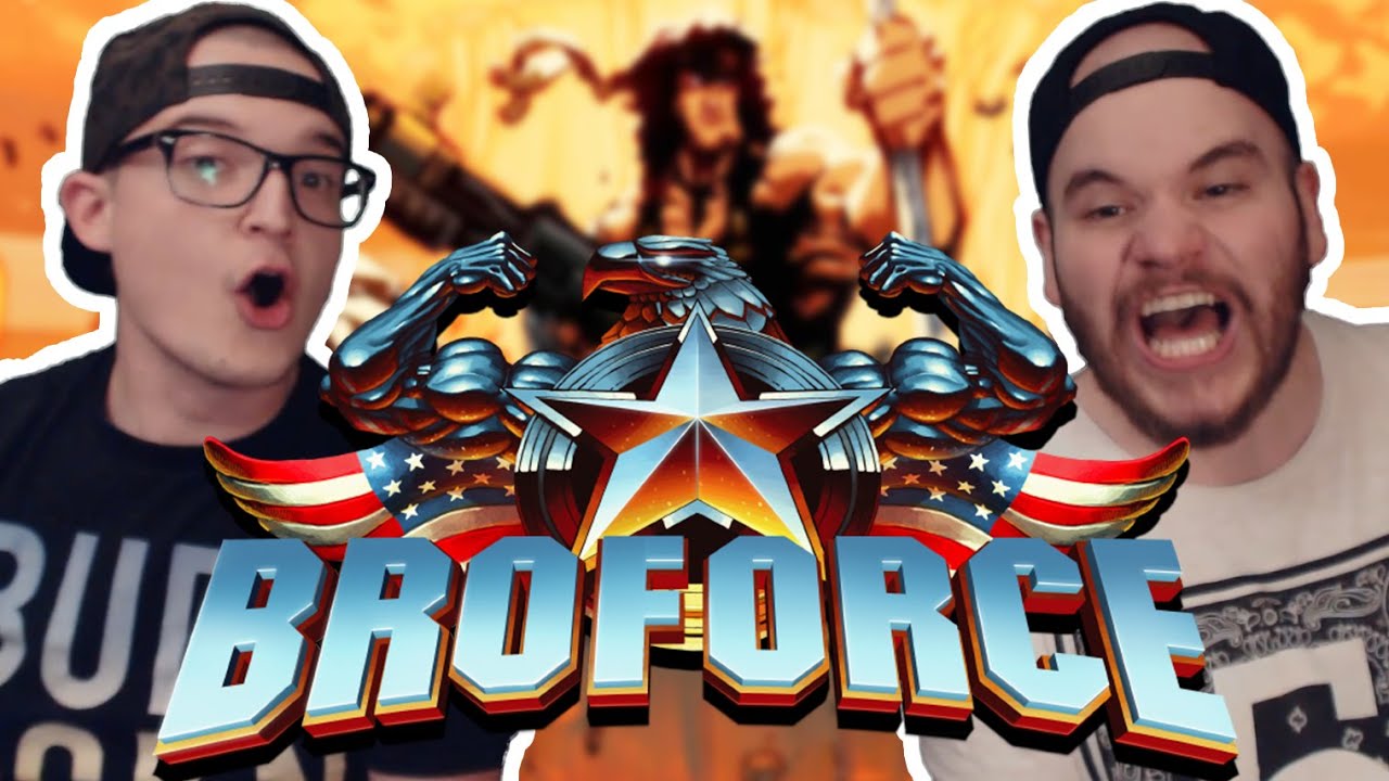 MENTS MEG TESÓ! (Broforce)