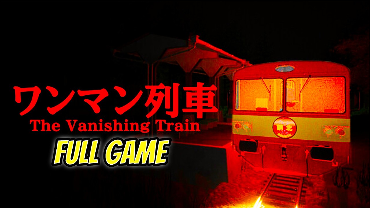 The Vanishing Train – All Endings (No Commentary)