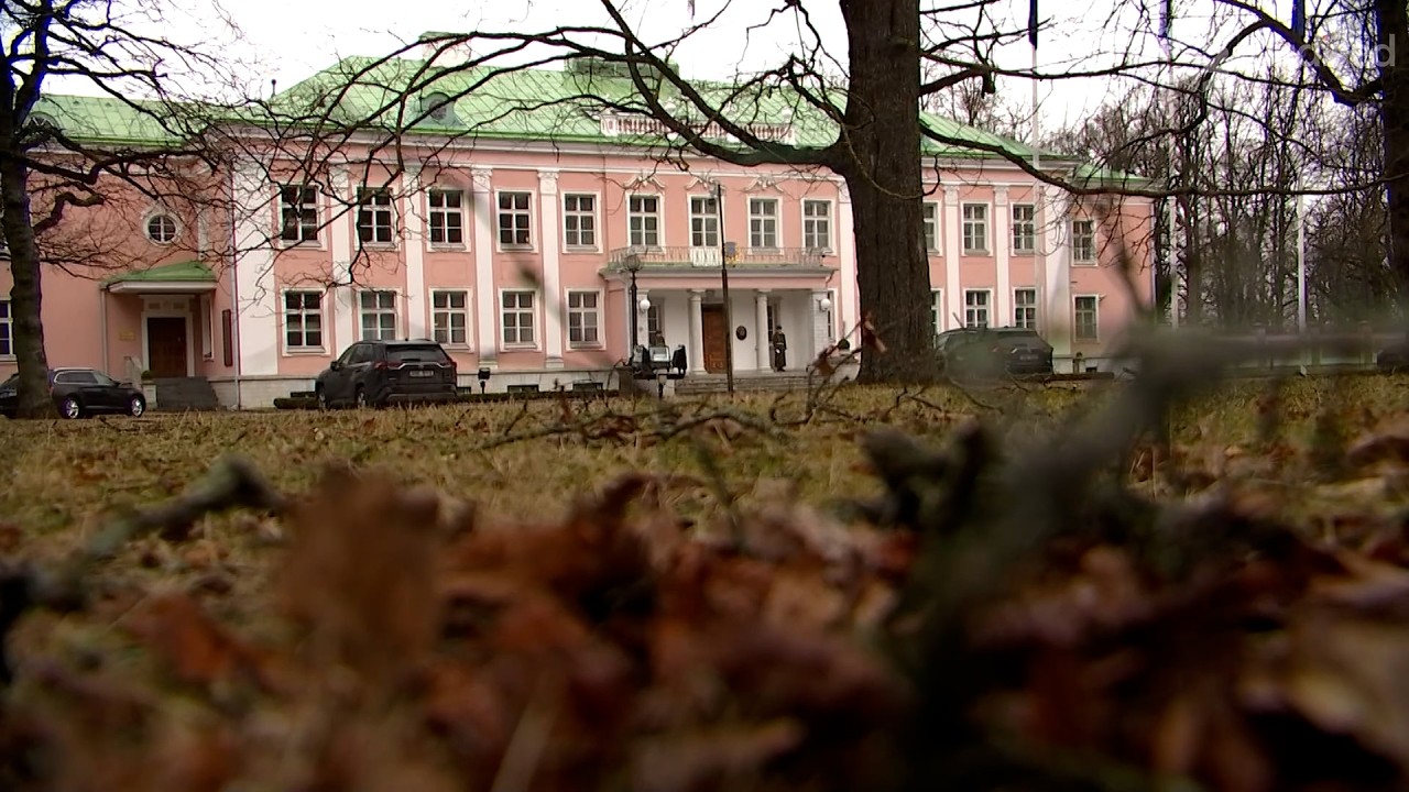 TV3 uudised: presidendivalimiste eel segatakse vett! Mängu tuli pika staažiga diplomaat