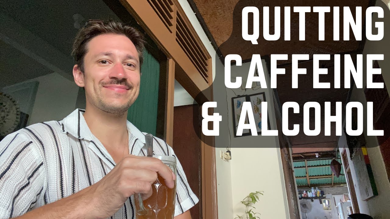 Quitting Caffeine & Alcohol: How It’s Changed My Life