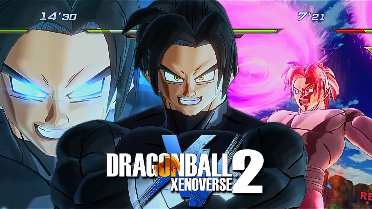The BoyZ Back On Xenoverse 2