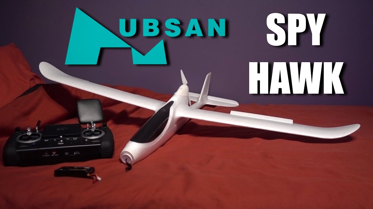 Hubsan H301S Spyhawk