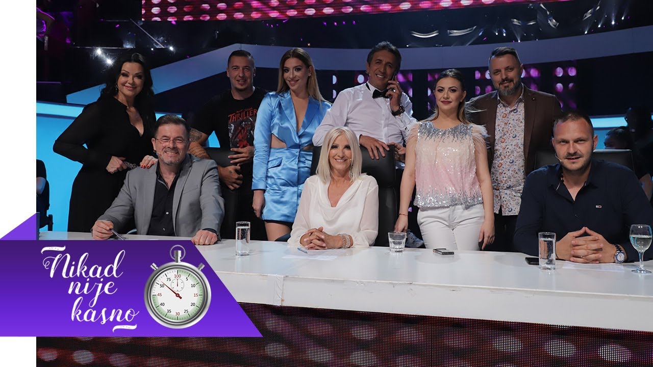 Nikad nije kasno - Cela emisija 34 - 20.09.2020.