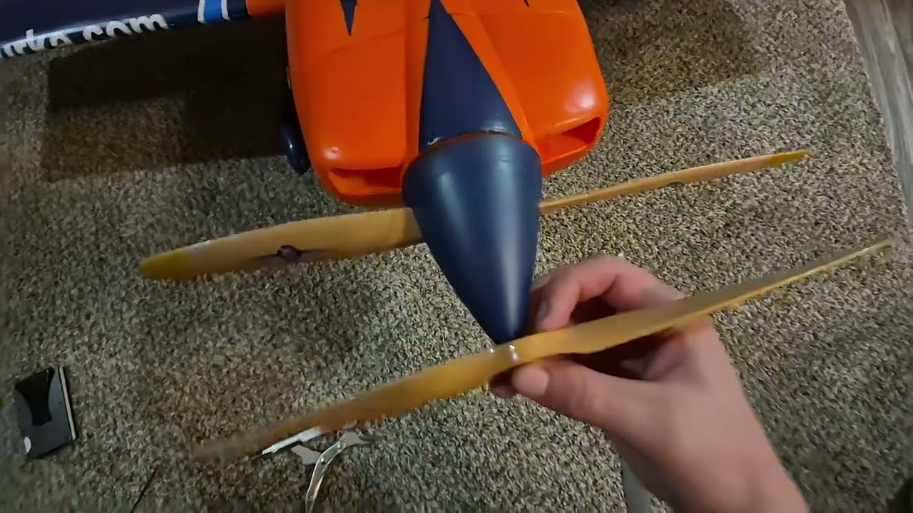 Extra 330 Prop Upgrades!!!!
