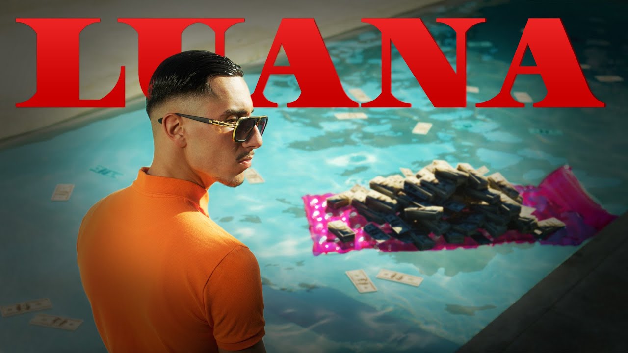 Amo - Luana [Official Video] (prod. by Lord JKO, PTL & DJ SAMIR)