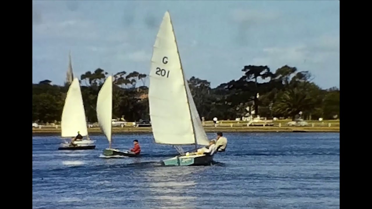A Fun Day on Albert Park Lake