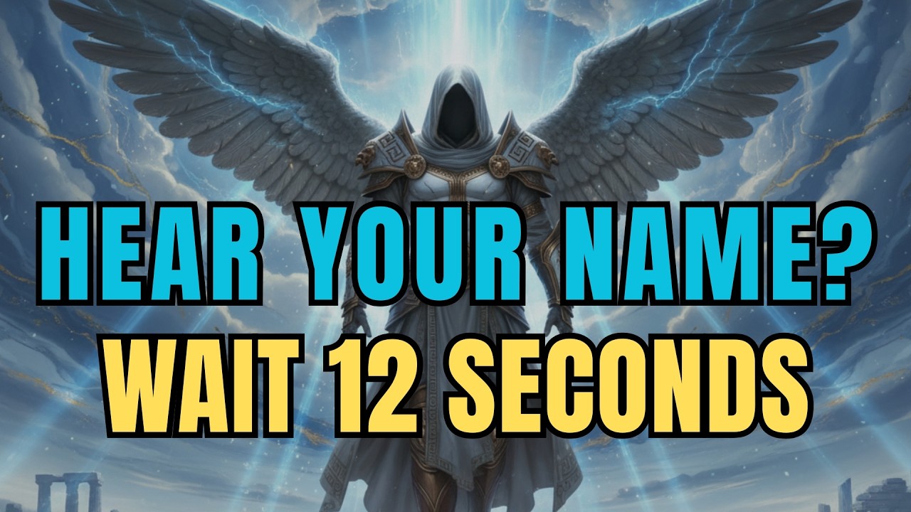 Chosen Ones: 12 Seconds — If You Hear Your Name, Don’t Answer Fast ⏳