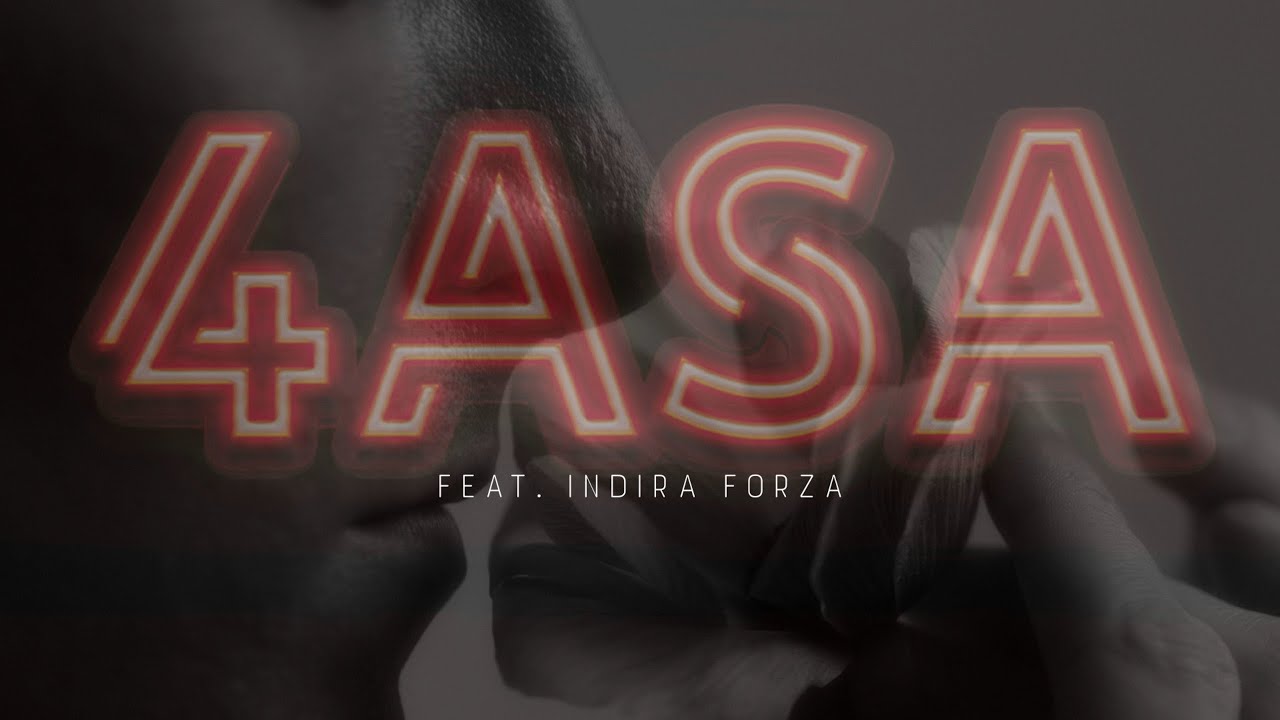 4 ASA feat. Indira Forza - Ružica si bila (Official lyric video)