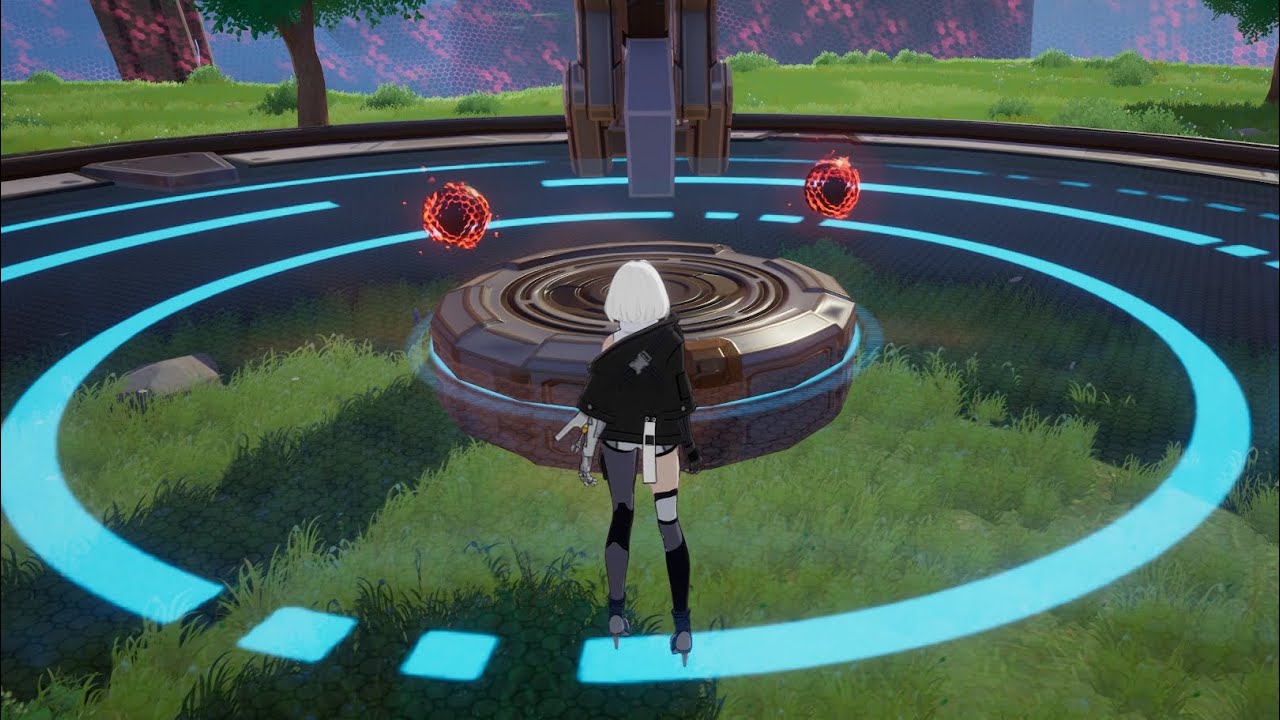 [Guide] Red Nucleus on Outer Islands - Tower of Fantasy