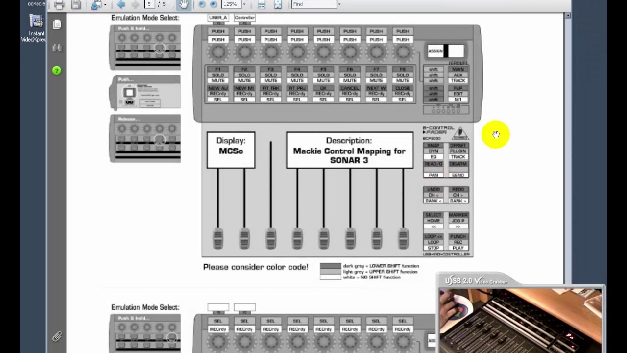 bcf2000Part1