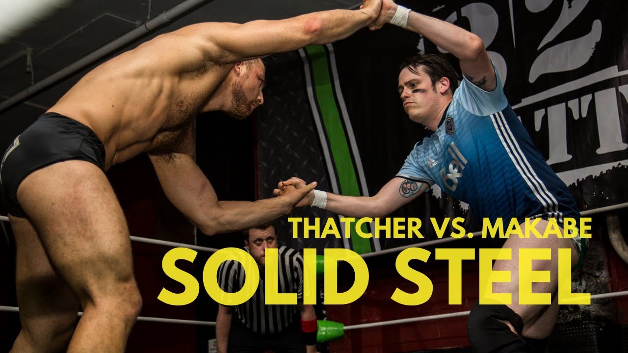 The Greatest Wrestling Trilogy You've Never Seen