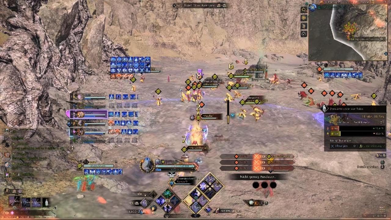 Lunarch v SDC Calibers