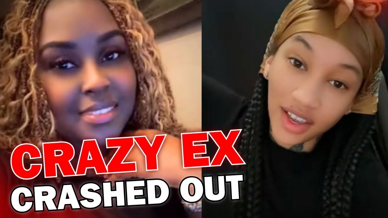 Woman Crashed Out & Stole Her Girlfriends Phone Deleting All Her Social Media Accounts