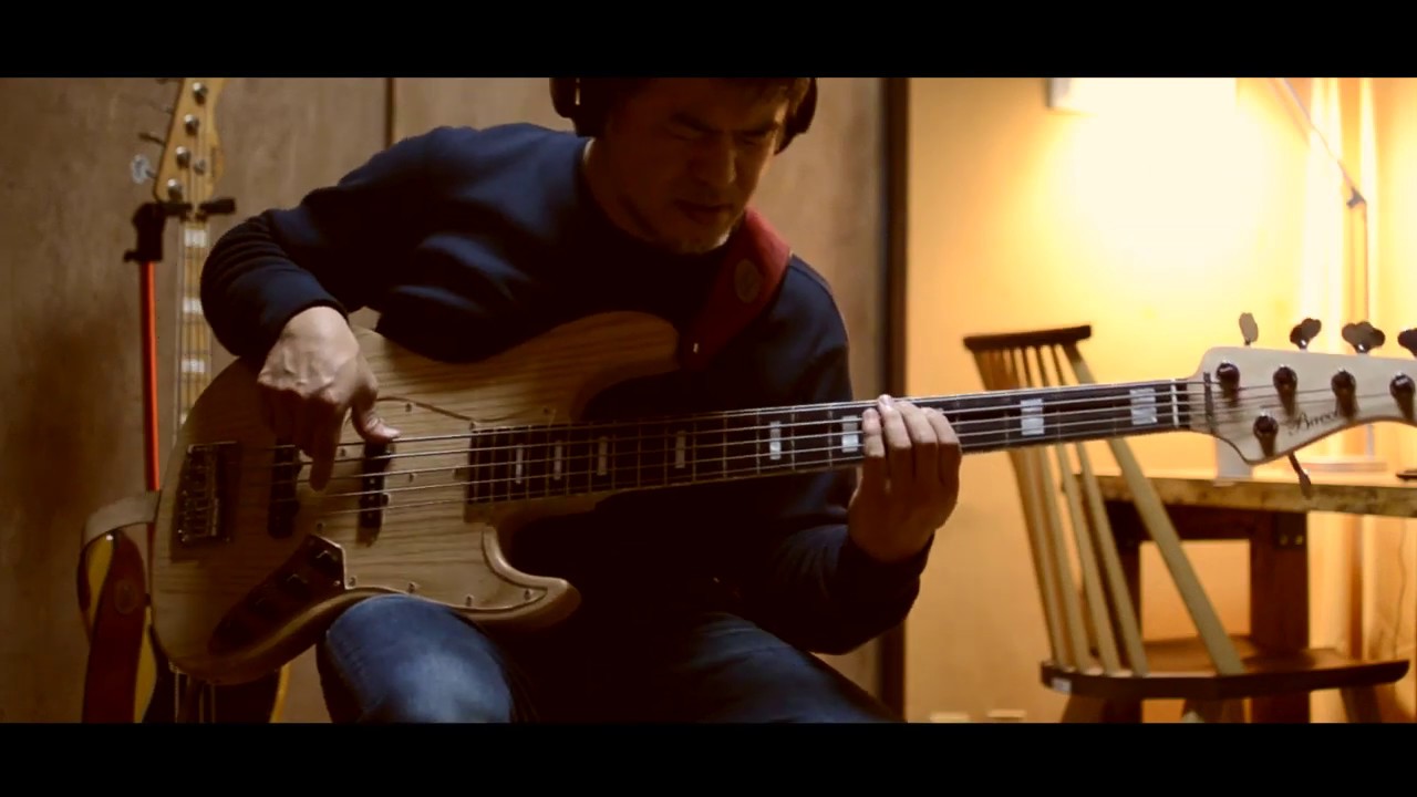 Everything / MISIA | Bass cover
