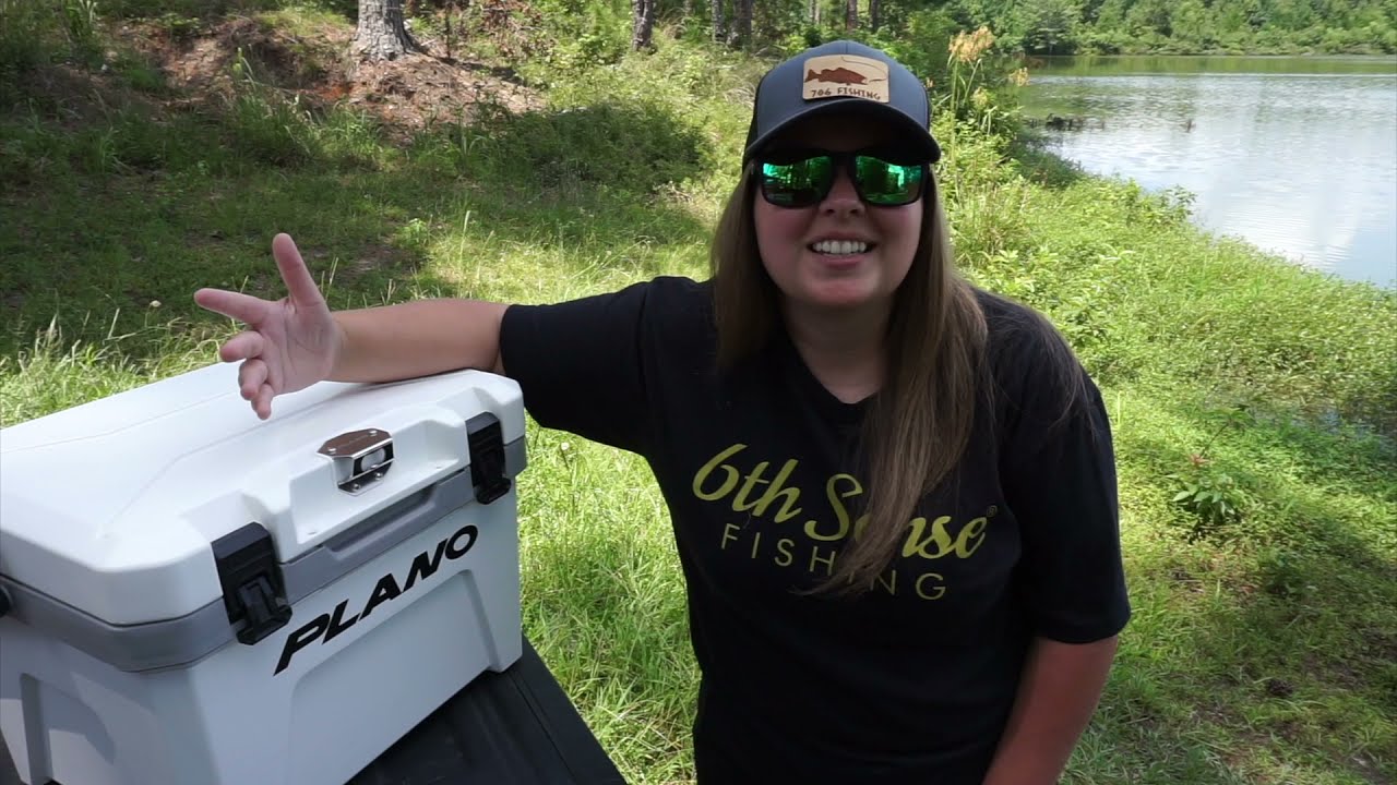 Plano Frost 21 Cooler - Initial Review