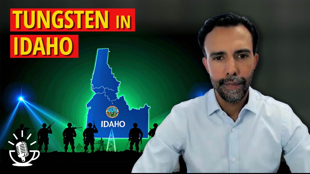 American Tungsten’s Idaho Revival Powers the U.S. Critical Minerals Offensive