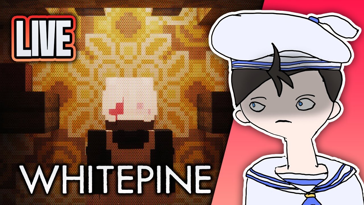 ✨ LIVE! ✨WHITEPINE WATCHALONG + Other Reacts!✨