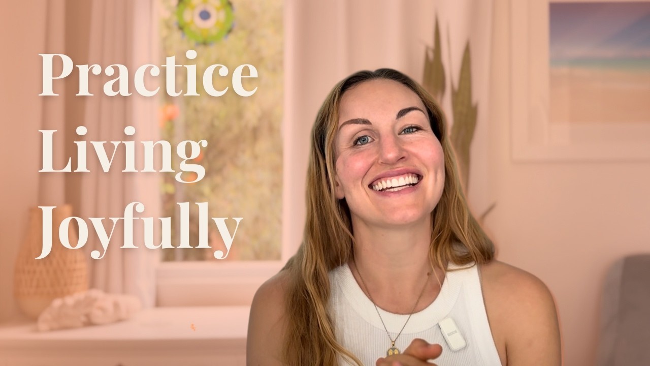Welcome to Coaching with Makayla | Practicing Living Joyfully