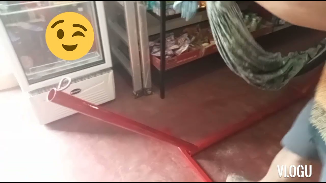 stand swing (duyan) portable idea