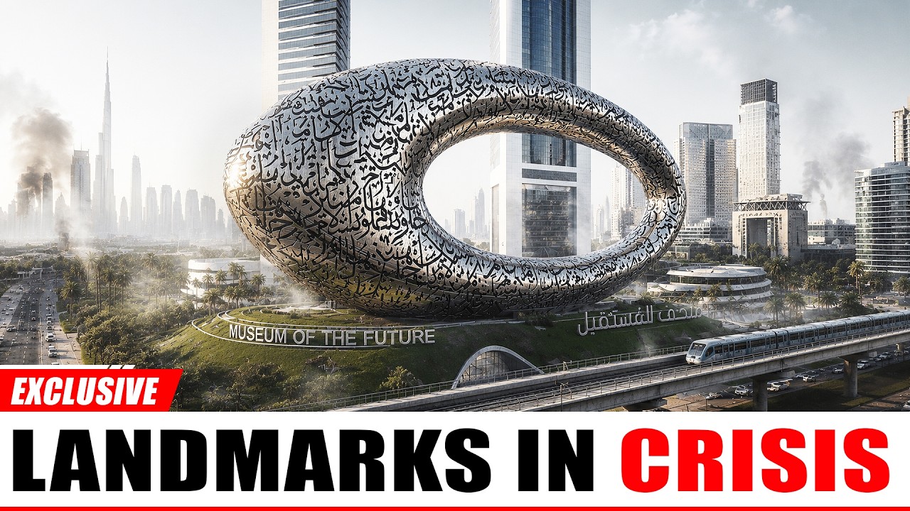 12 Dubai Landmarks in SERIOUS TROUBLE Right Now &mdash; Who Will Survive This Crisis?