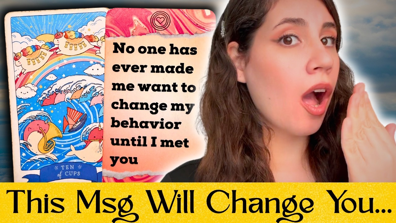 Someone's Nervous to Share This Msg w/YOU...😬💌