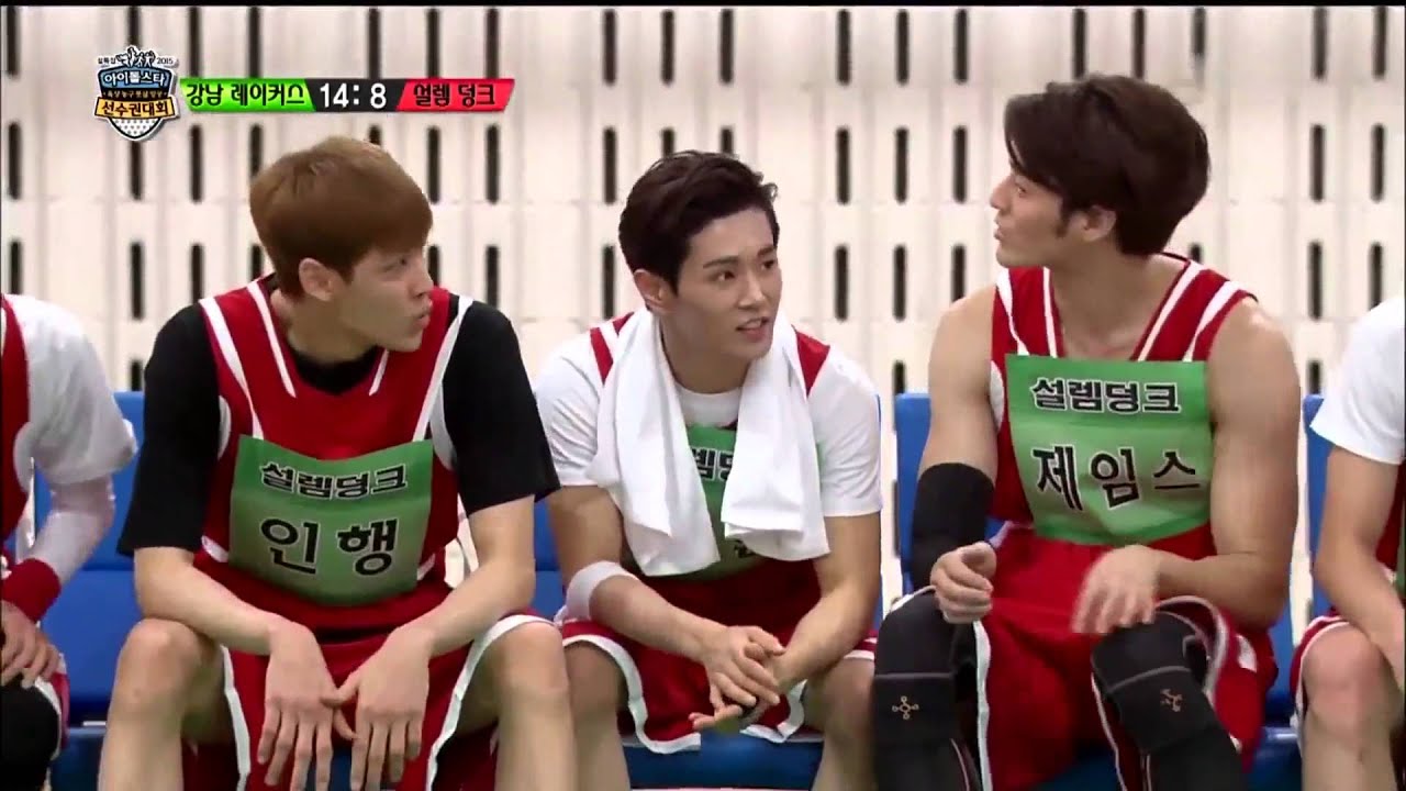 [FSOG] 150220 ISAC UNIQ LIWENHAN CUT