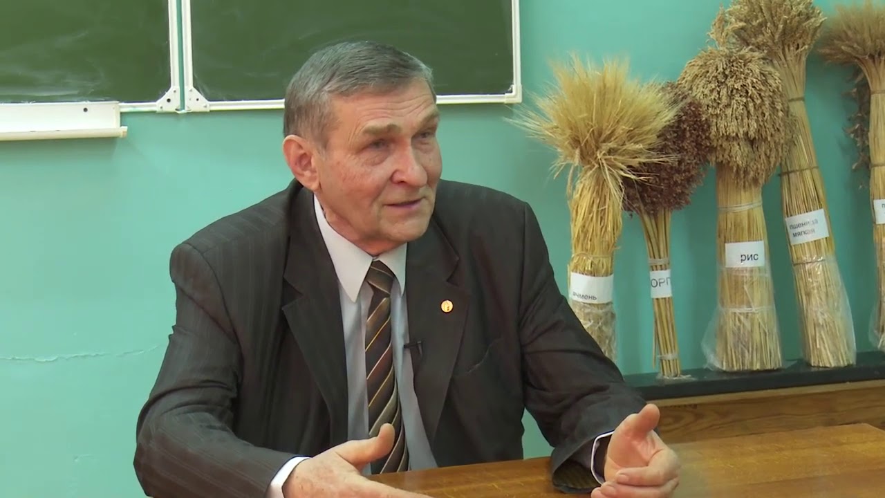 Профессор, д.с-х.н. Николай Зеленский рассказал о подзимнем посеве в эфире ТК 