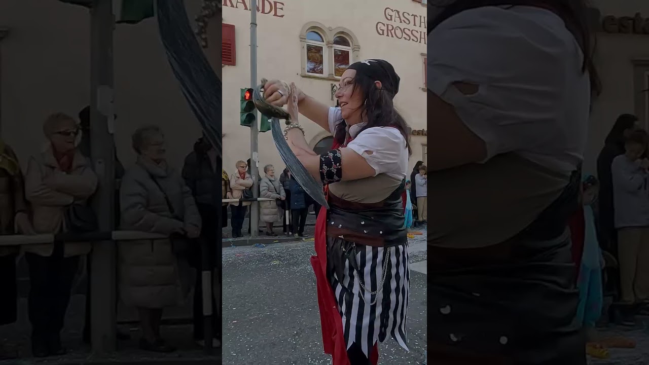 🥳 Carnevale di Laives | Leiferer Fasching | Carnival Parade Leifers
