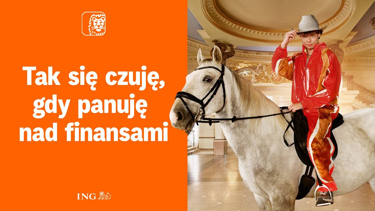 Tak się czuję, gdy panuję nad finansami z apką Moje ING