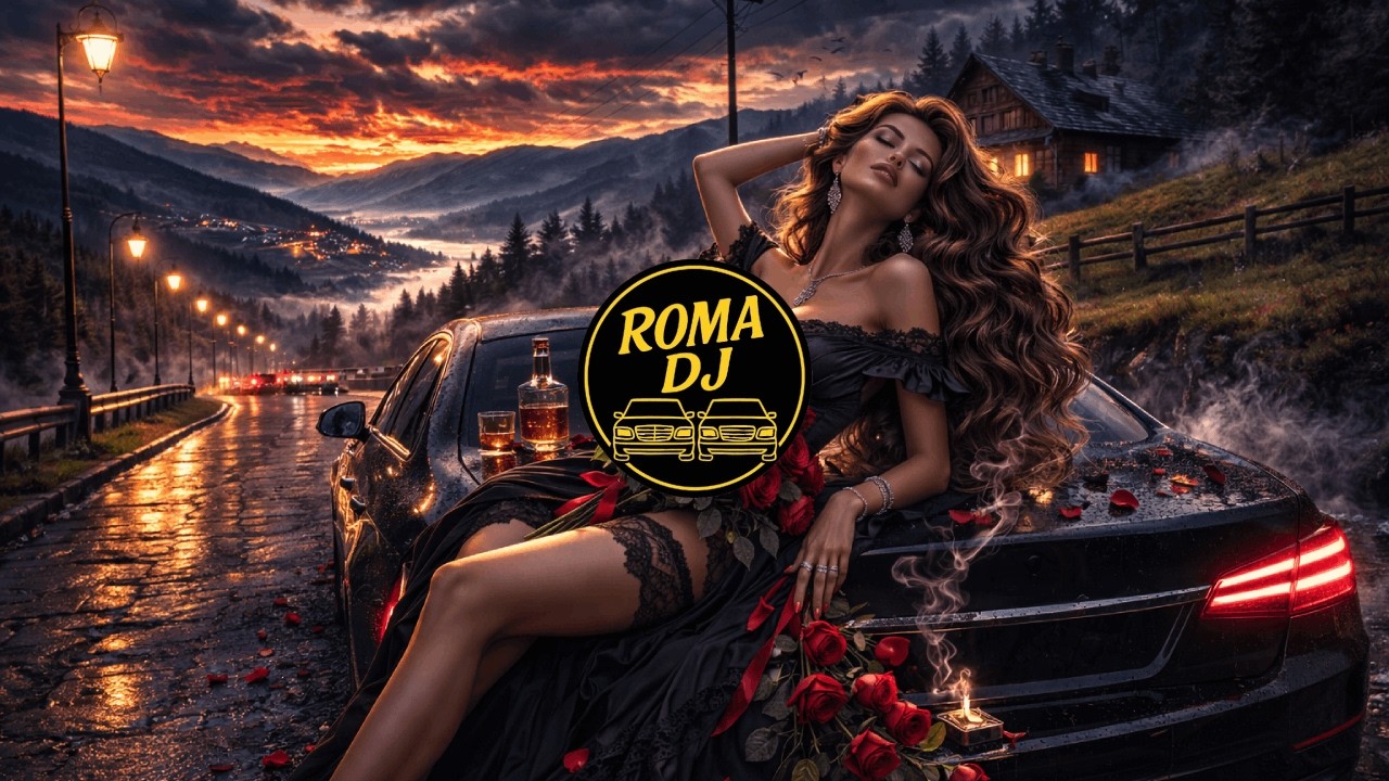 ROMA DJ - А ми в екстазі ❤️ХІТ 2026🥀 МУЗИКА В ТАЧКУ