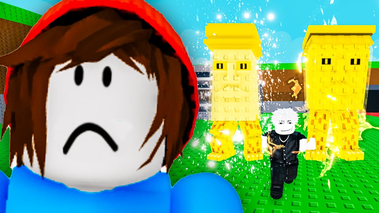 i STOLE a brainrot from TIM..